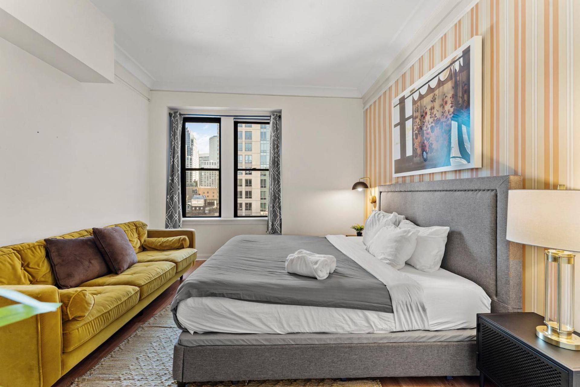 Furnished Apartment In Downtown Boston Kültér fotó